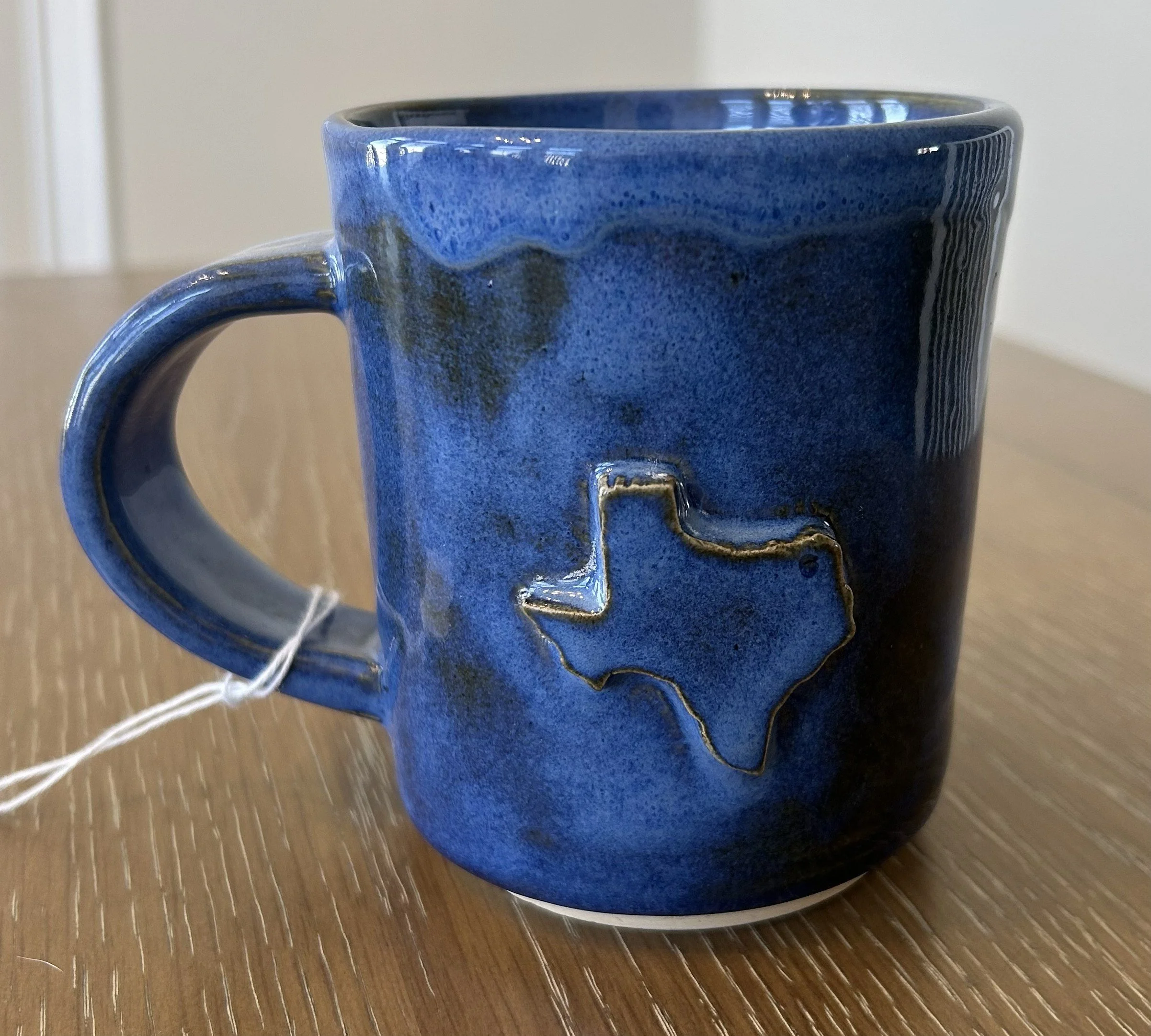 Blue Texas Mug 13 oz