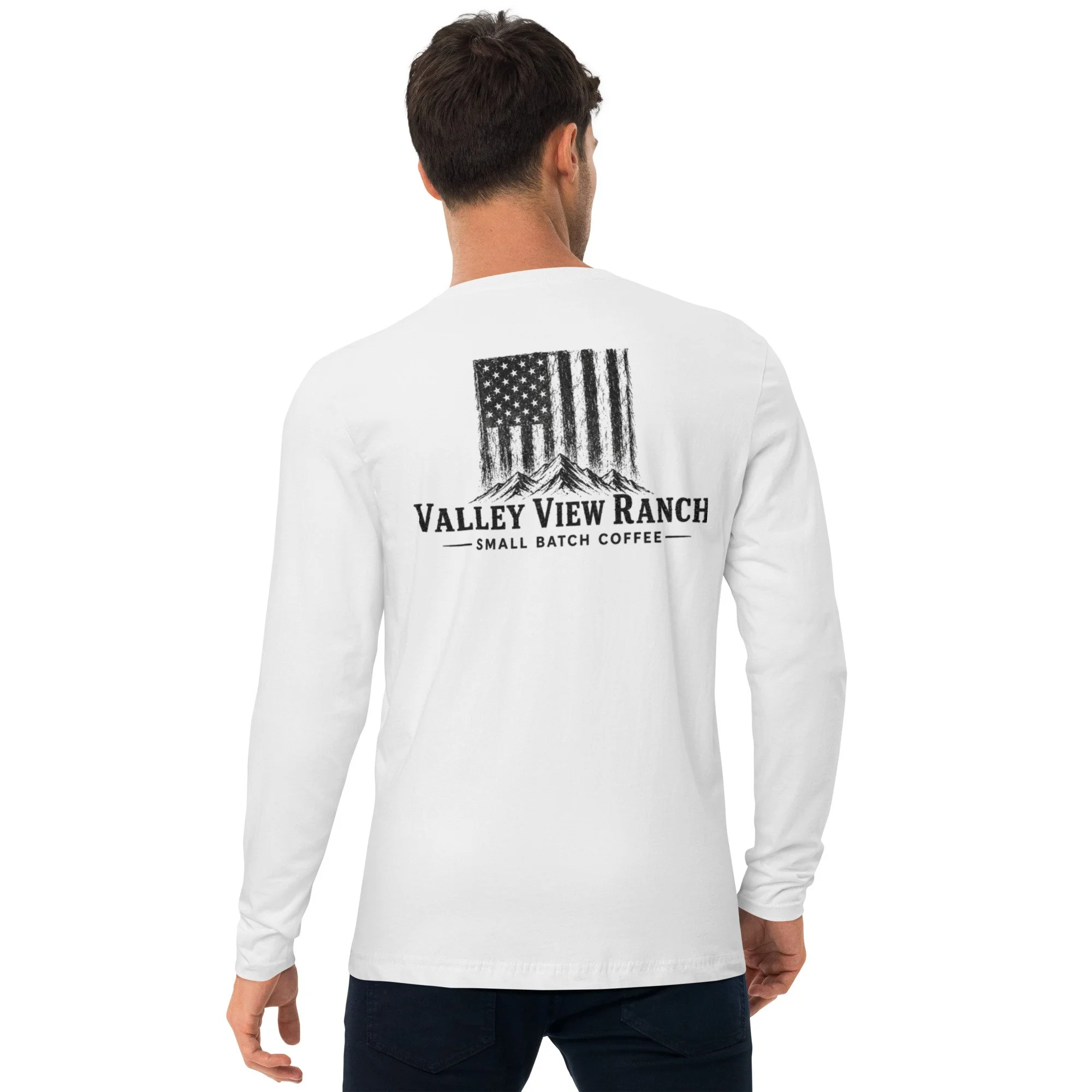 Long Sleeve Ranch Shirt