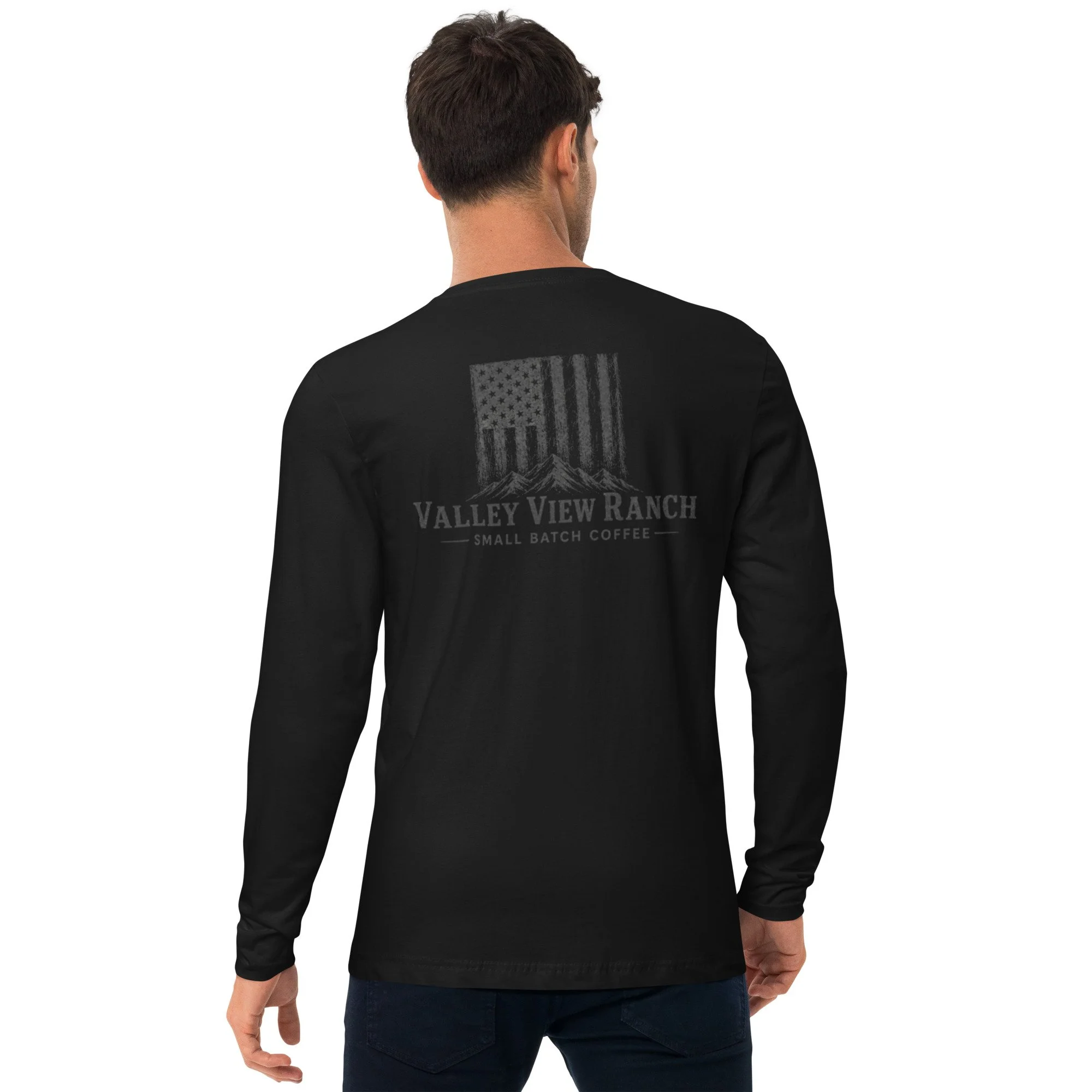 Long Sleeve Ranch Shirt
