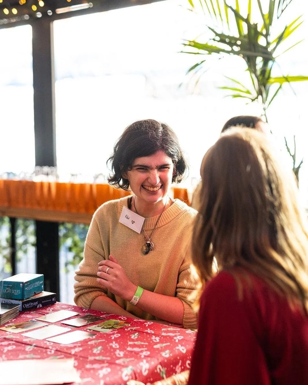 Abi Rose - Moonlight and Rosewod