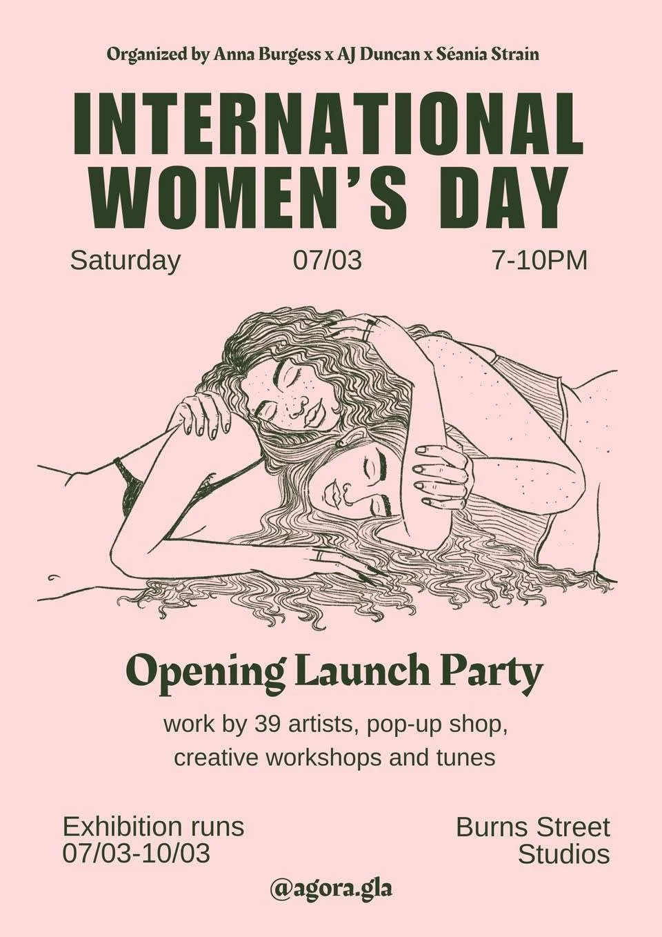 International Women's Day