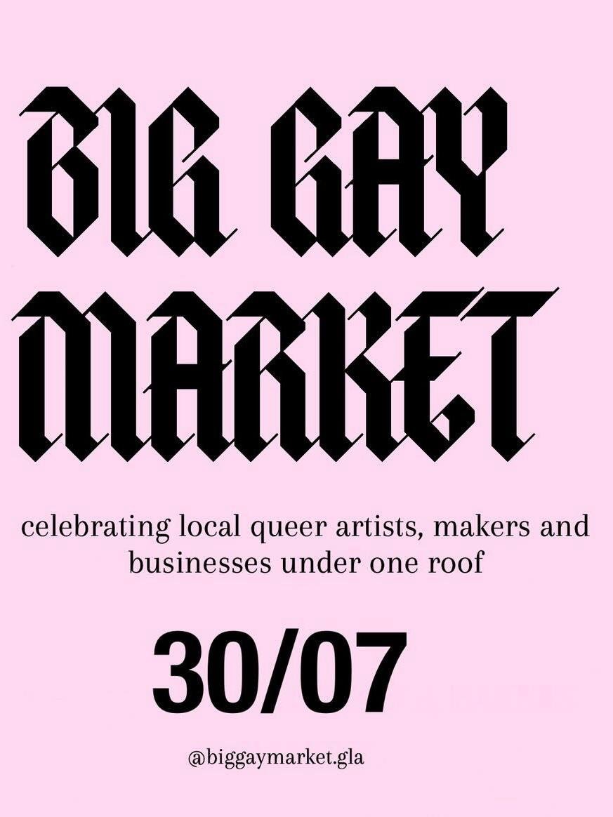 Big Gay Market
