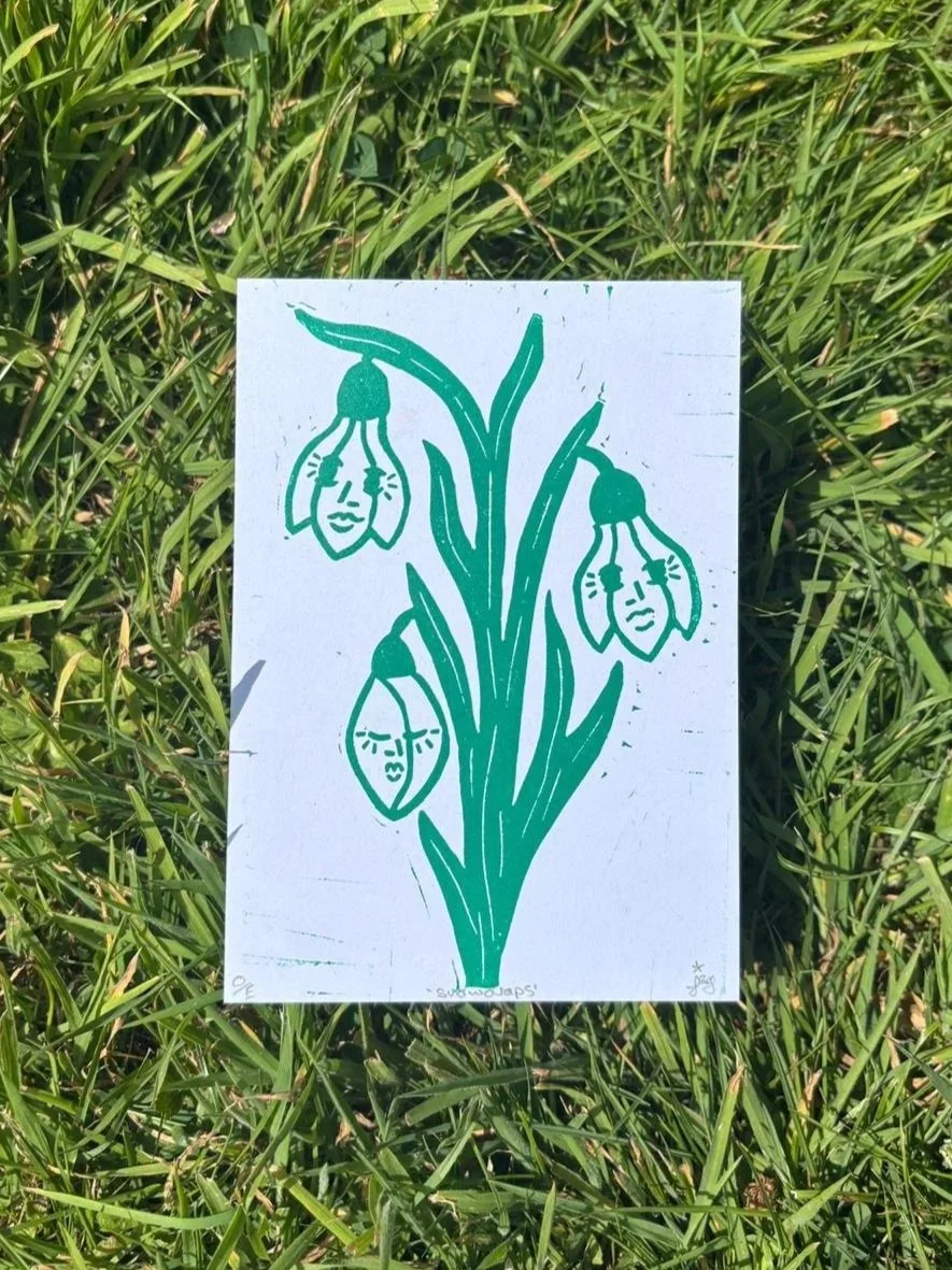 Snowdrops