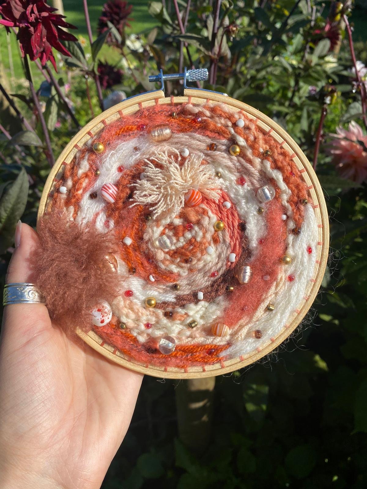 Just Peachy Weaving.jpeg