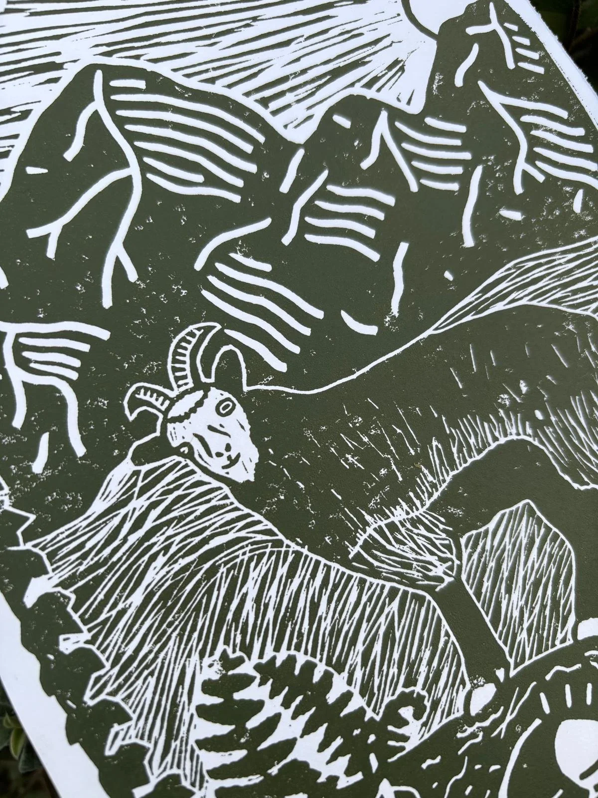 Zodiac I - Capricorn, close up.jpeg