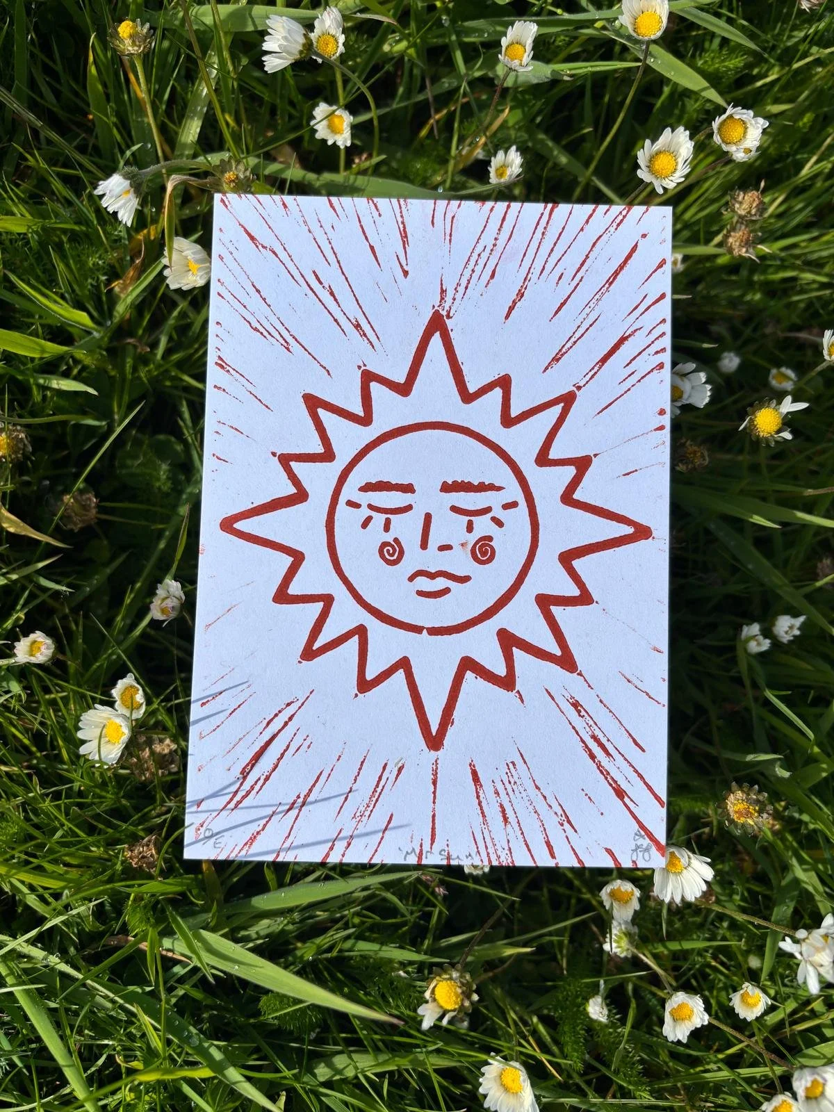 Mr. Sun