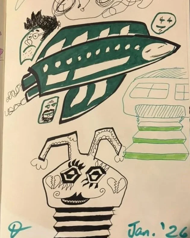 A Poem about Friendship by Terry Griffiths