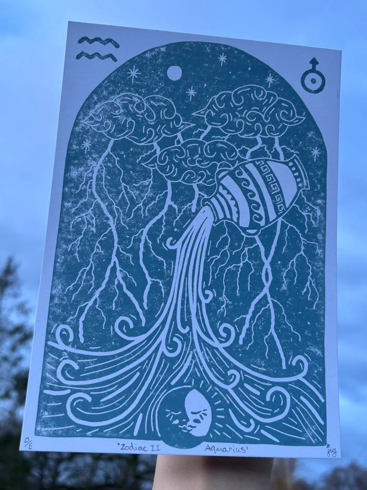 Zodiac II - Aquarius, closeup.jpeg