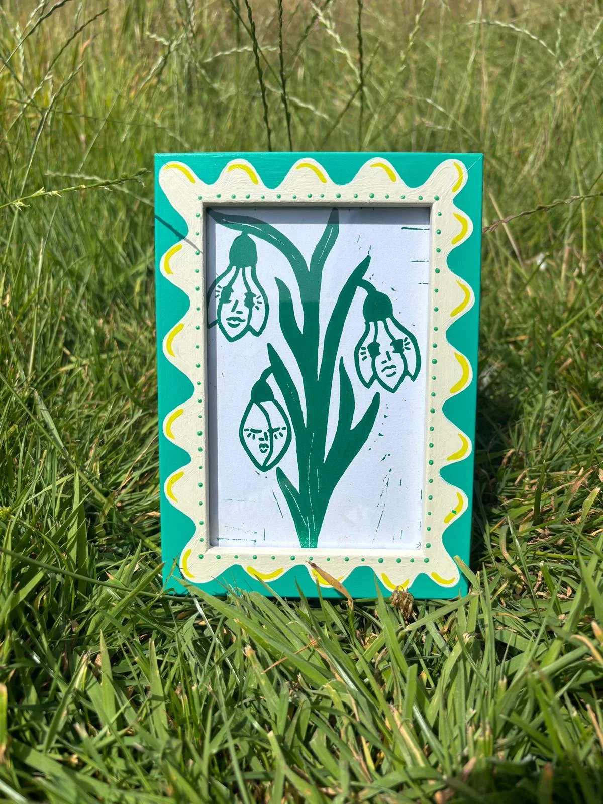 'Snowdrops' in Spring