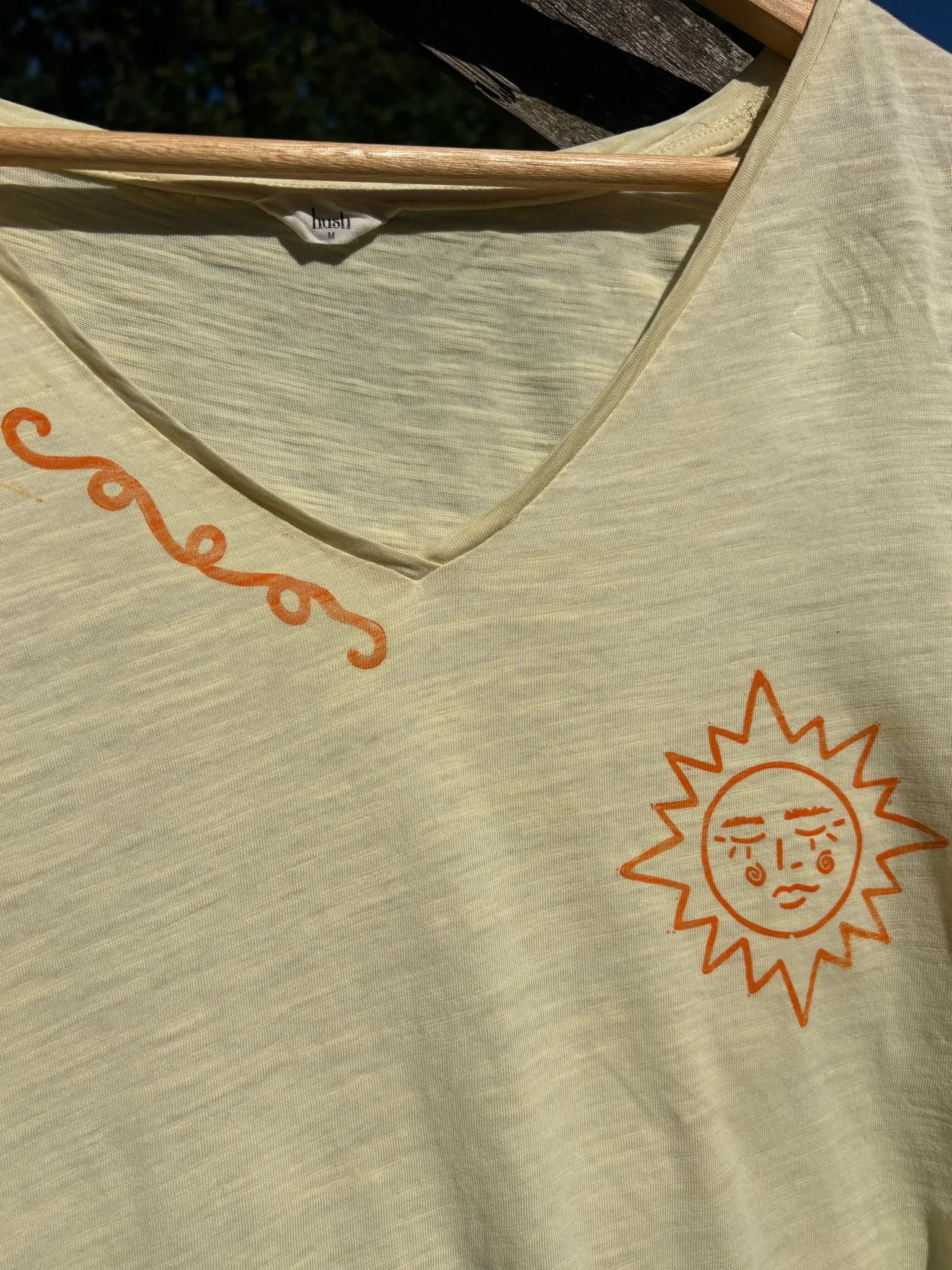 Sunny Snacks tee FC.jpeg
