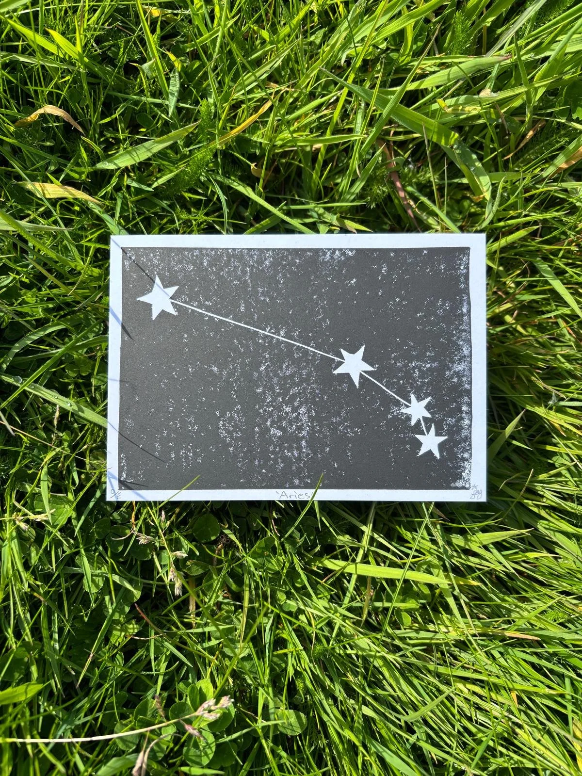 Aries Constellation