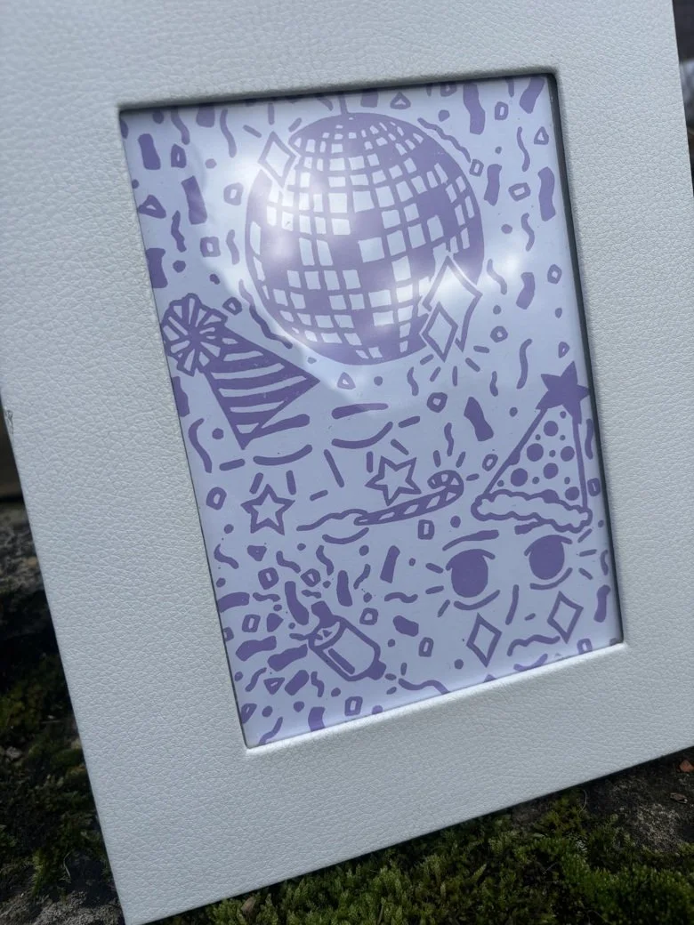 Party Girls framed close up.jpeg