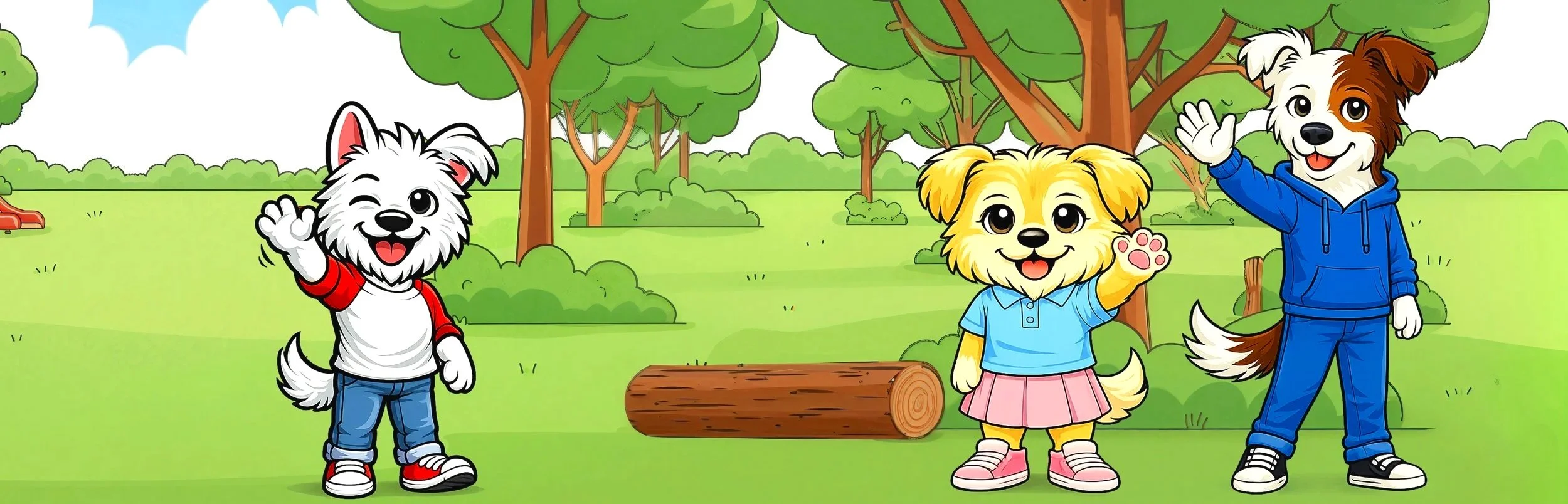 Welcome to the World of 1i Pancho