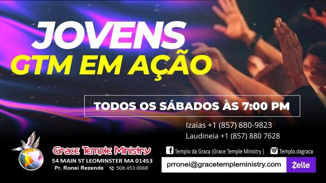 Encontro dos Jovens GTM