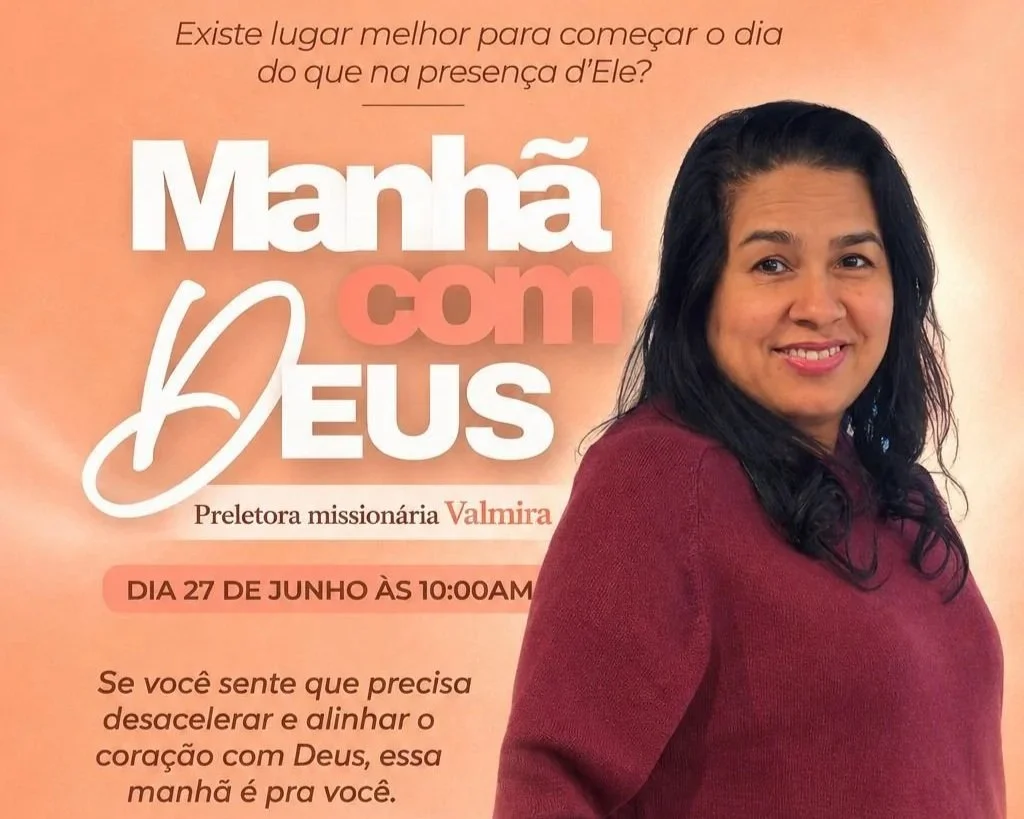 Manhã com Deus