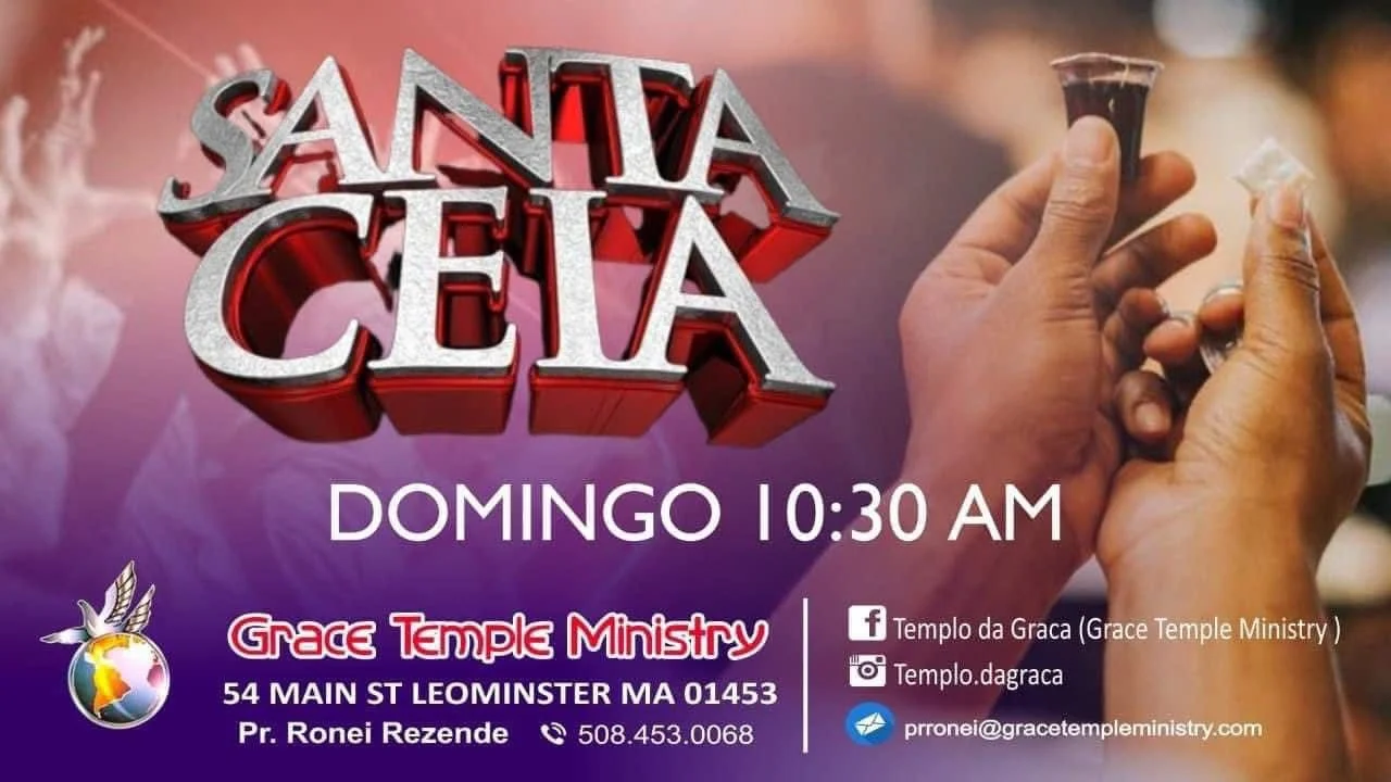 Culto de Santa Ceia