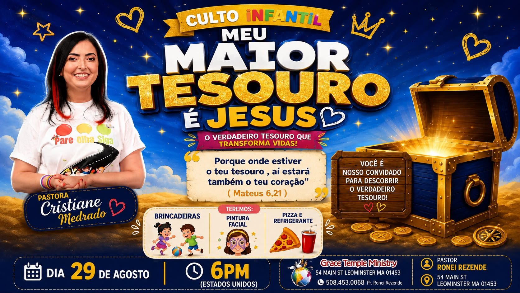Culto Infantil