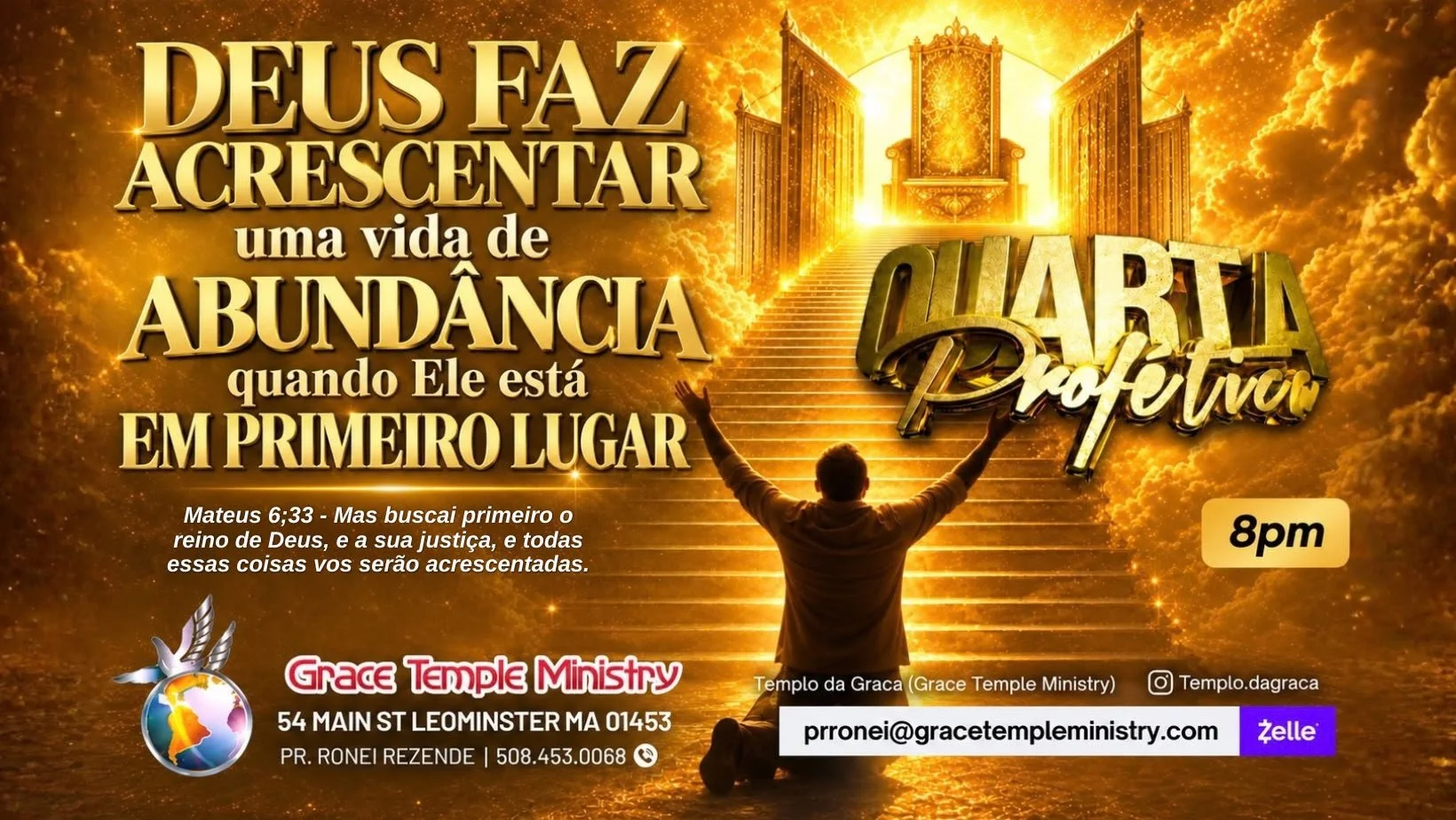 Quarta Profética 1° Elo