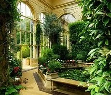 garden conservatory