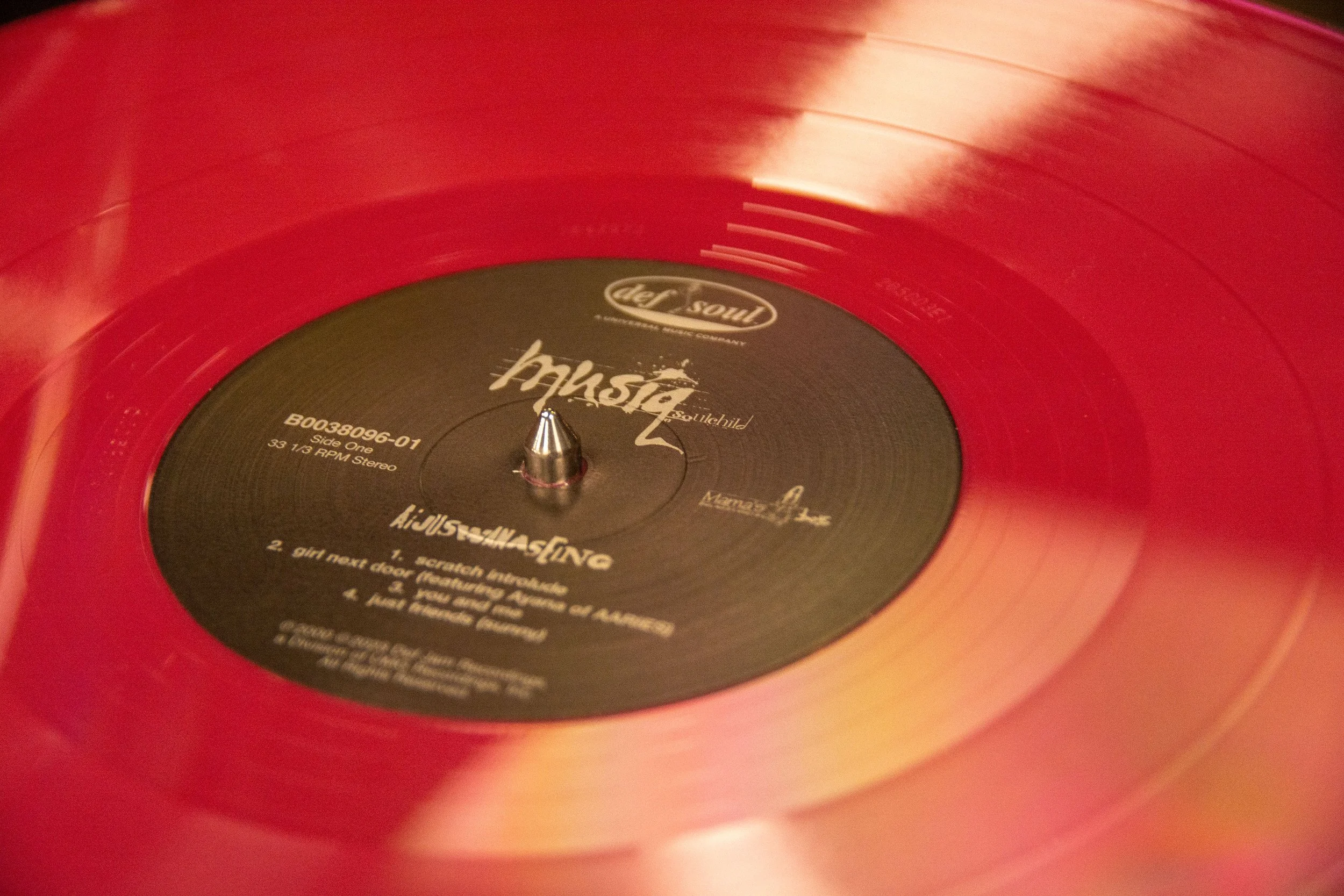 Volume 6: Aijuswanaseing