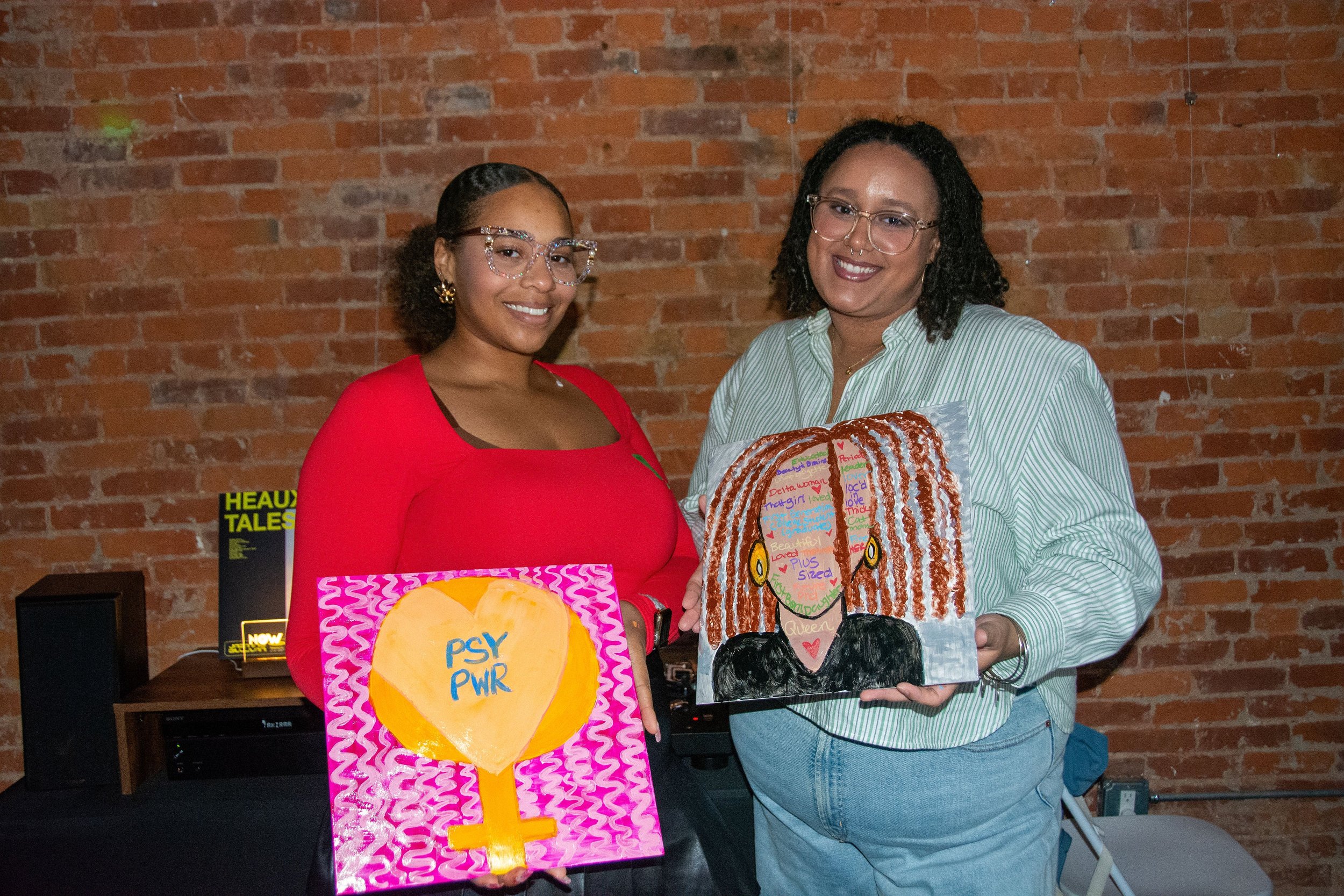 Volume 7: Heaux Tales