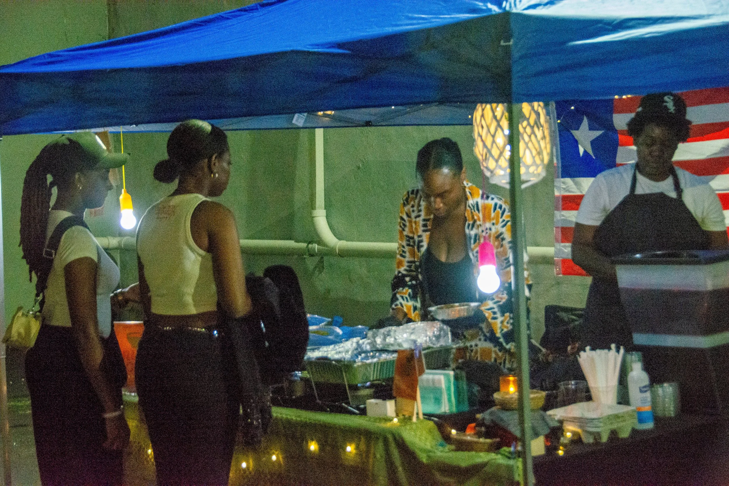 Taste & Tone Night Market: Set 02