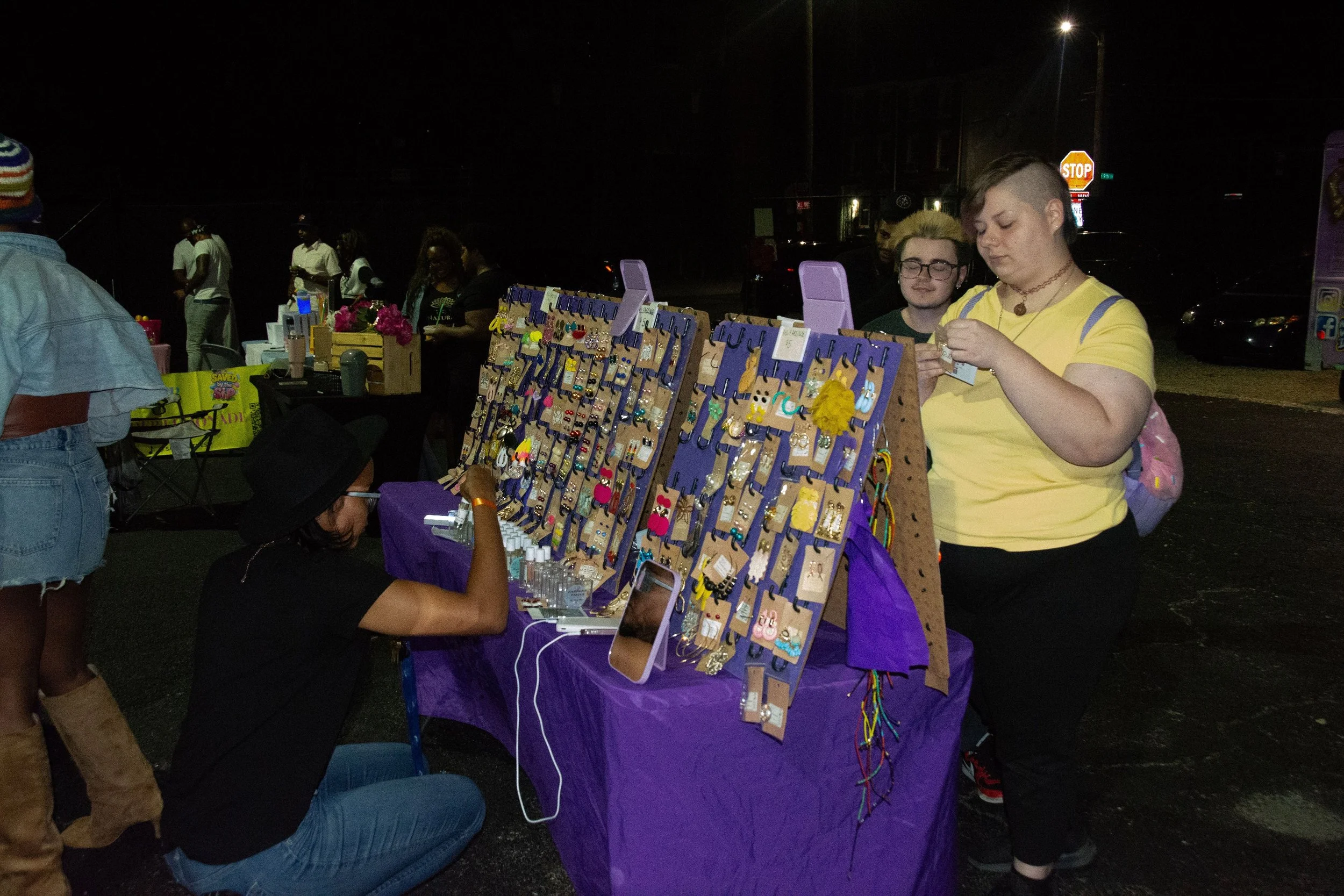 Taste & Tone Night Market: Set 01