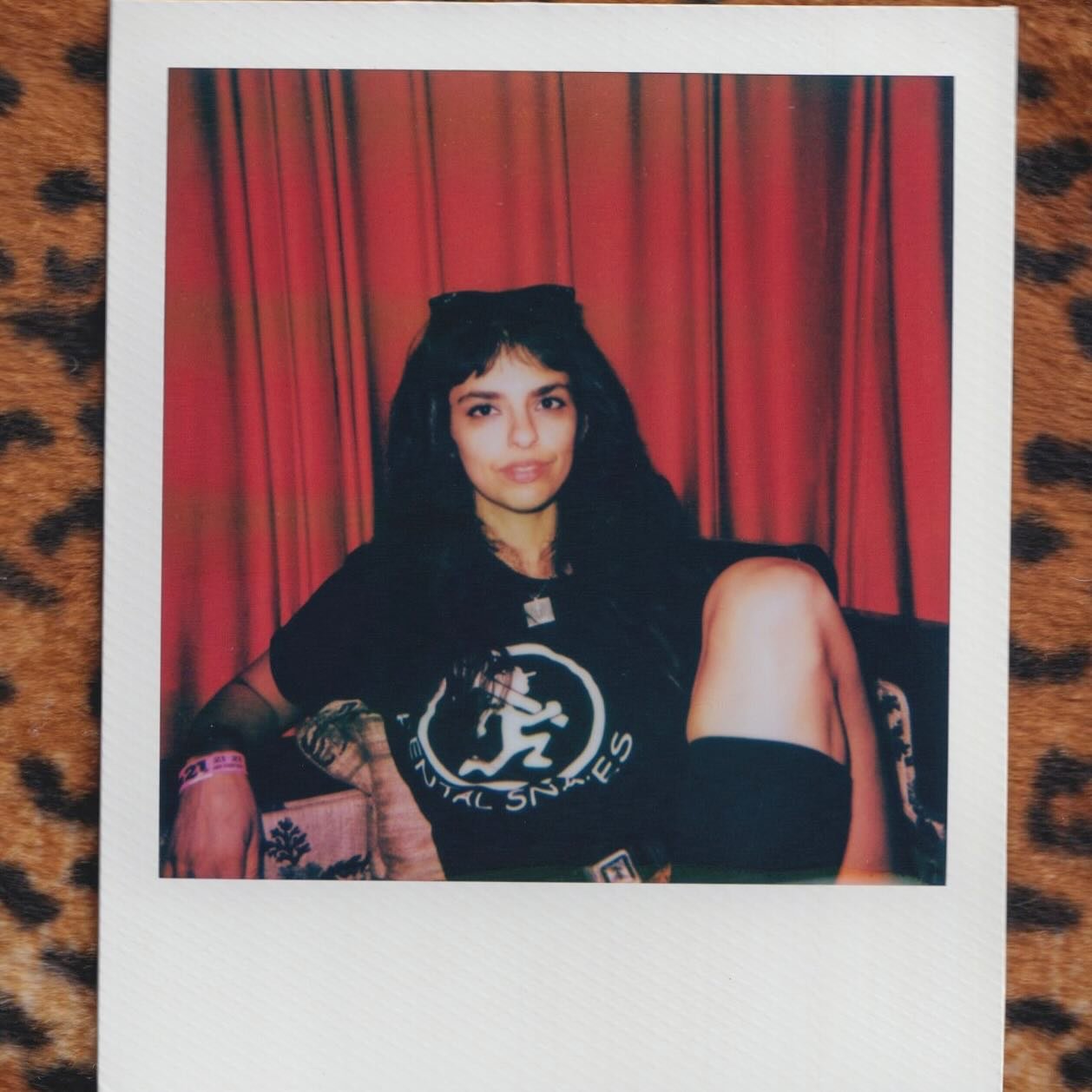 ✮ ⋆ ˚｡𖦹 ⋆｡&deg;✩
creative direction &amp; polaroid by @strangewaave ! ~
✩ ˚｡𖦹 ⋆｡&deg; ✩