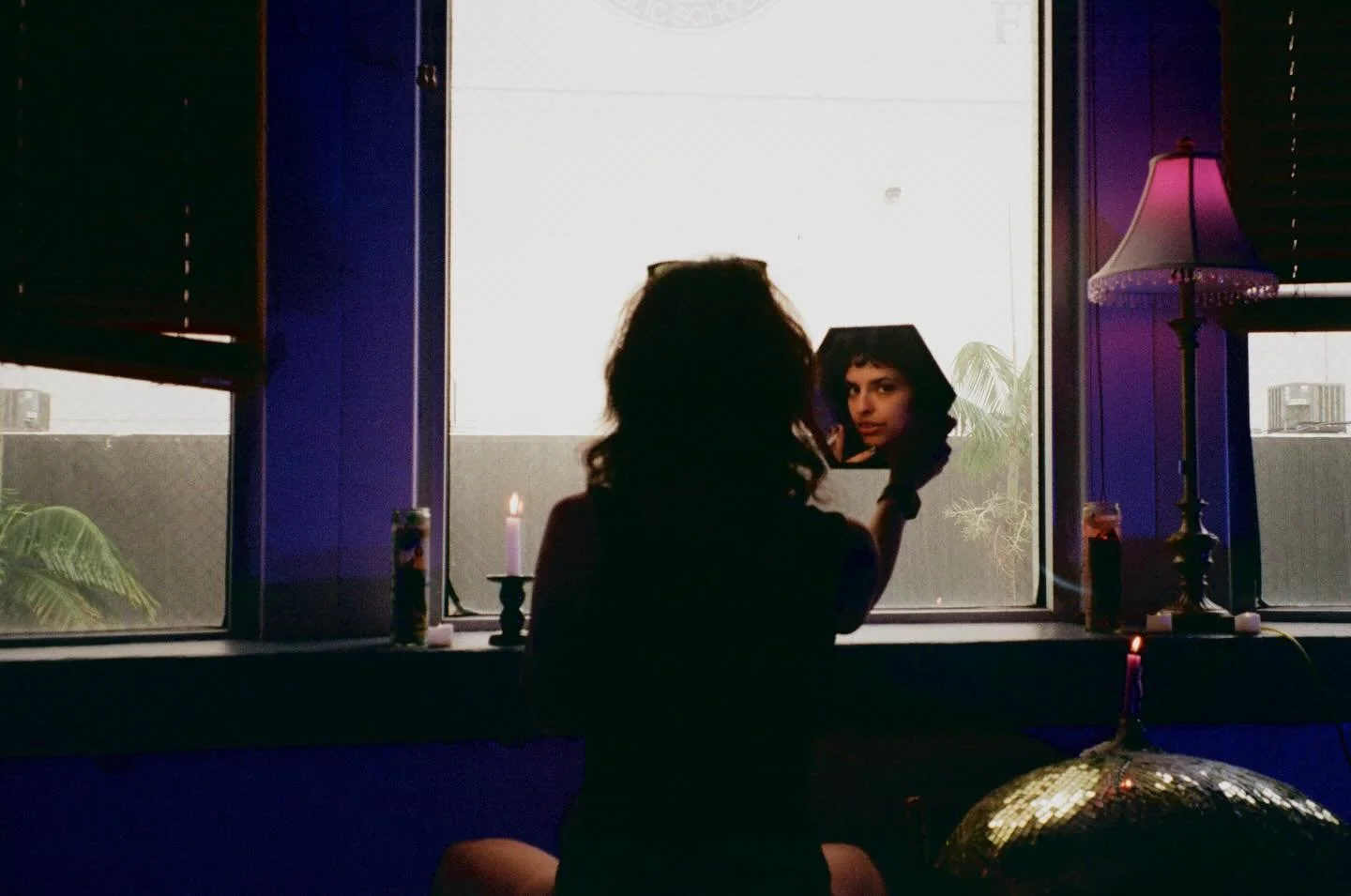 🙏🏽 SEMANA SANTA 🙏🏽
are you there god? it&rsquo;s me, digitalhellscape&hellip;.

s/o to my higher power who grants me the serenity to accept the things I cannot change, the courage to change the things I can &amp; the wisdom to know the difference