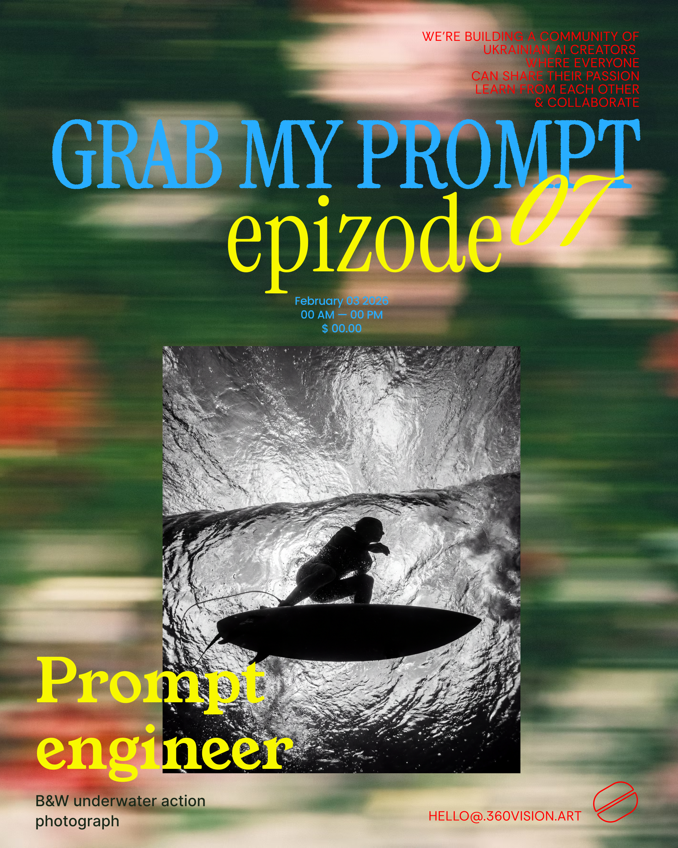 Grab my Prompt [episode 07]