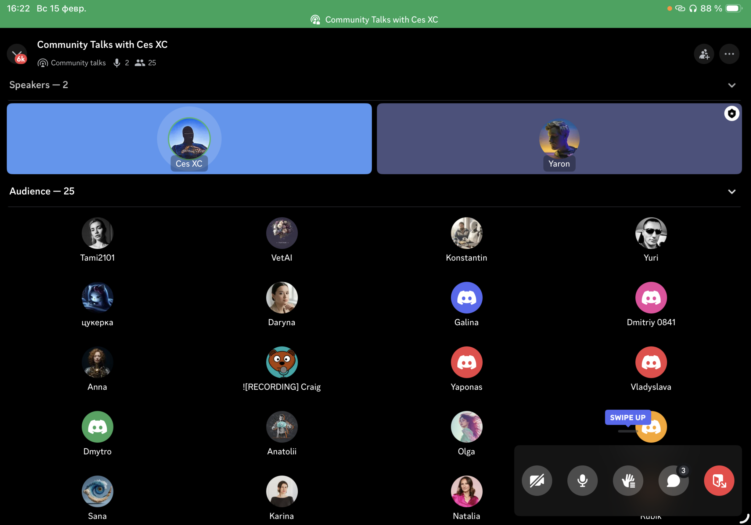 “Modern problems” Cesxcommercial content contest