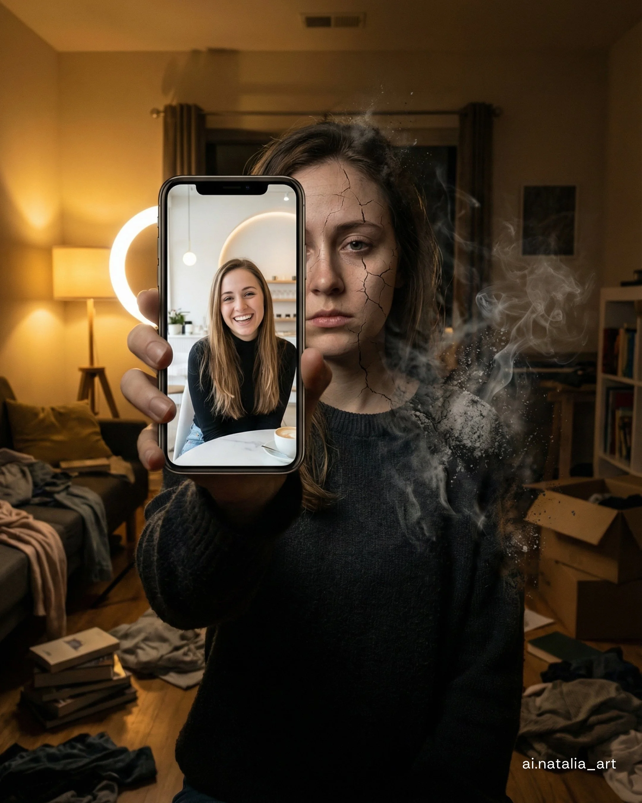 Modern Problems - Creative AI conteent contest from Ces XC & 360vision_3.jpg