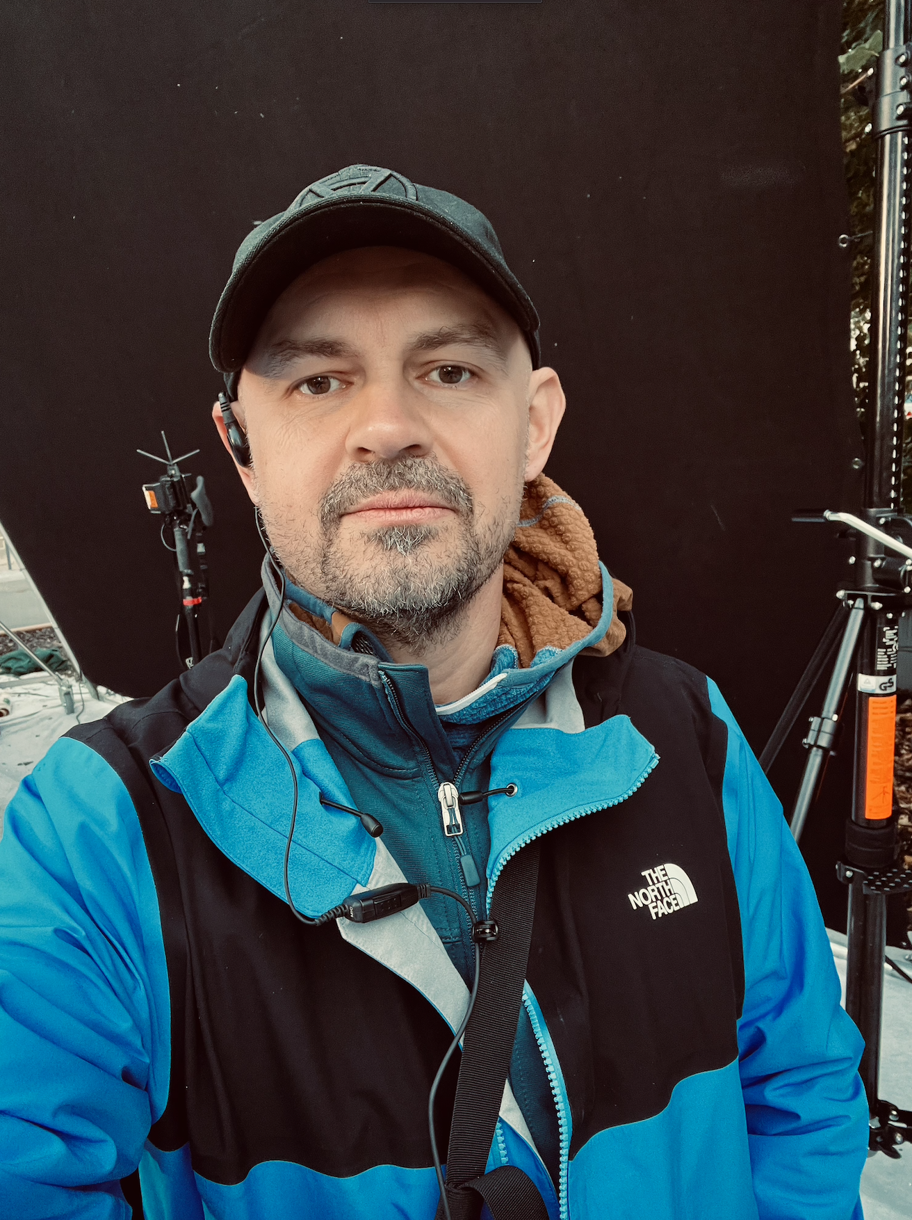 Iaroslav Kerget Show Runner