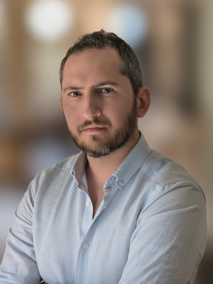 Stepan Vasylenko 360vision roaster