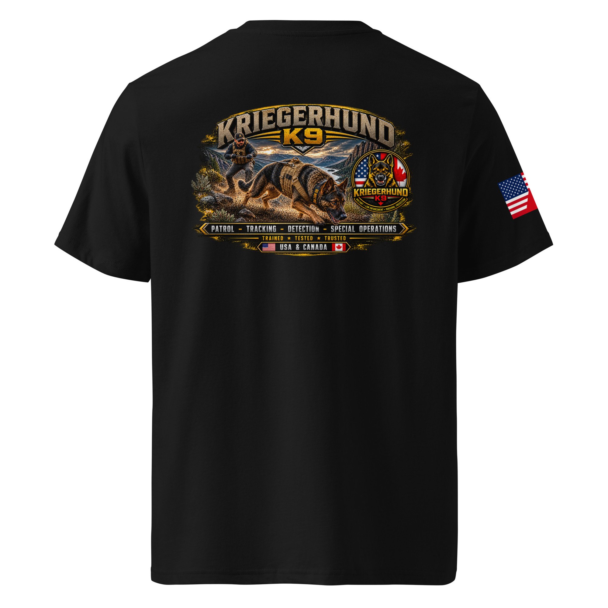PROVEN IN THE FIELD™ – PRINCE TRACKING TEE