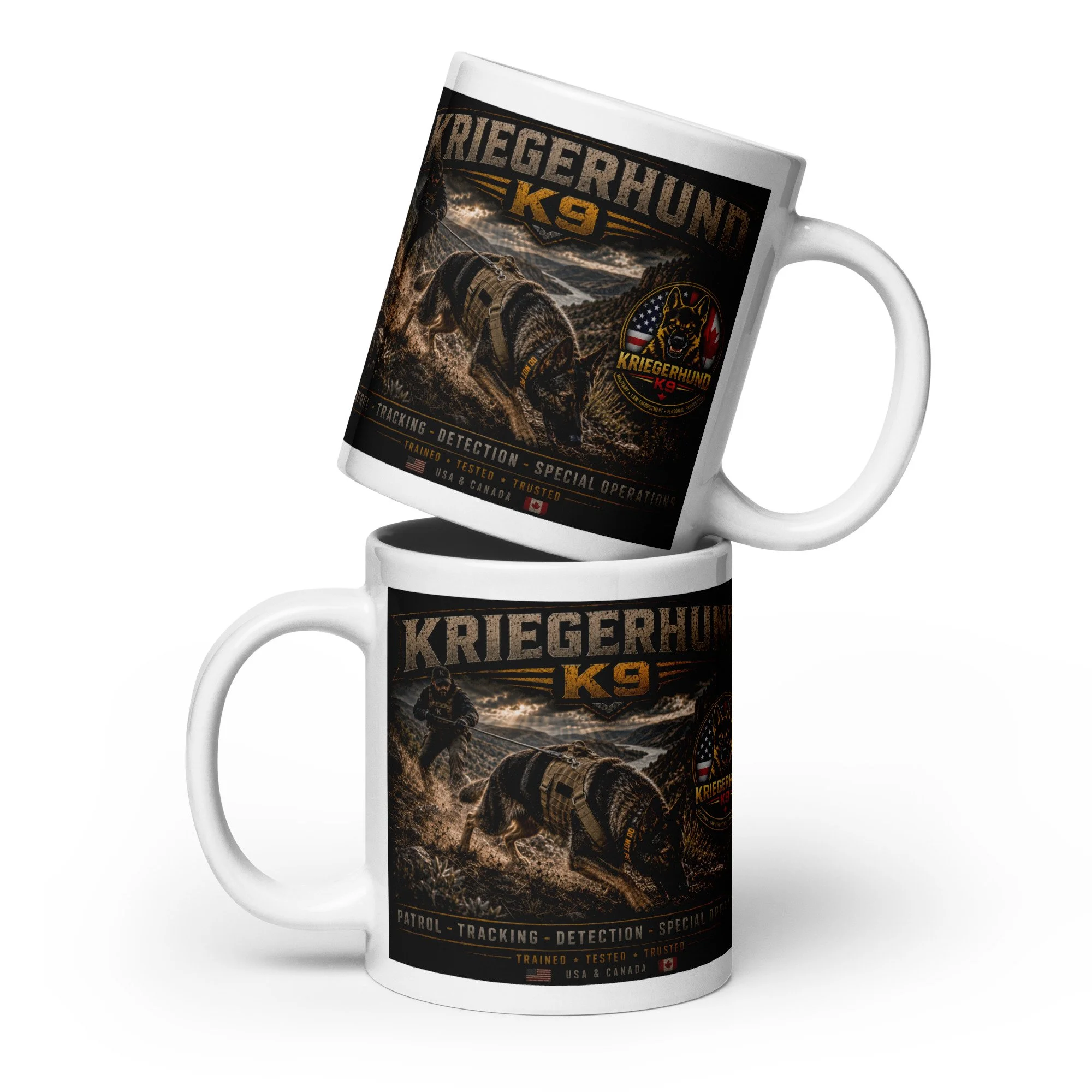 PROVEN IN THE FIELD™ - PRINCE COLLECTOR'S MUG