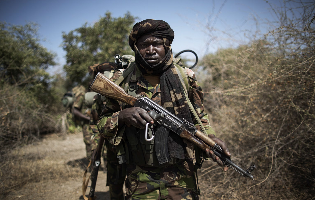 IRON SHIELD: Counter-Poaching Support Expedition South Africa • May–July