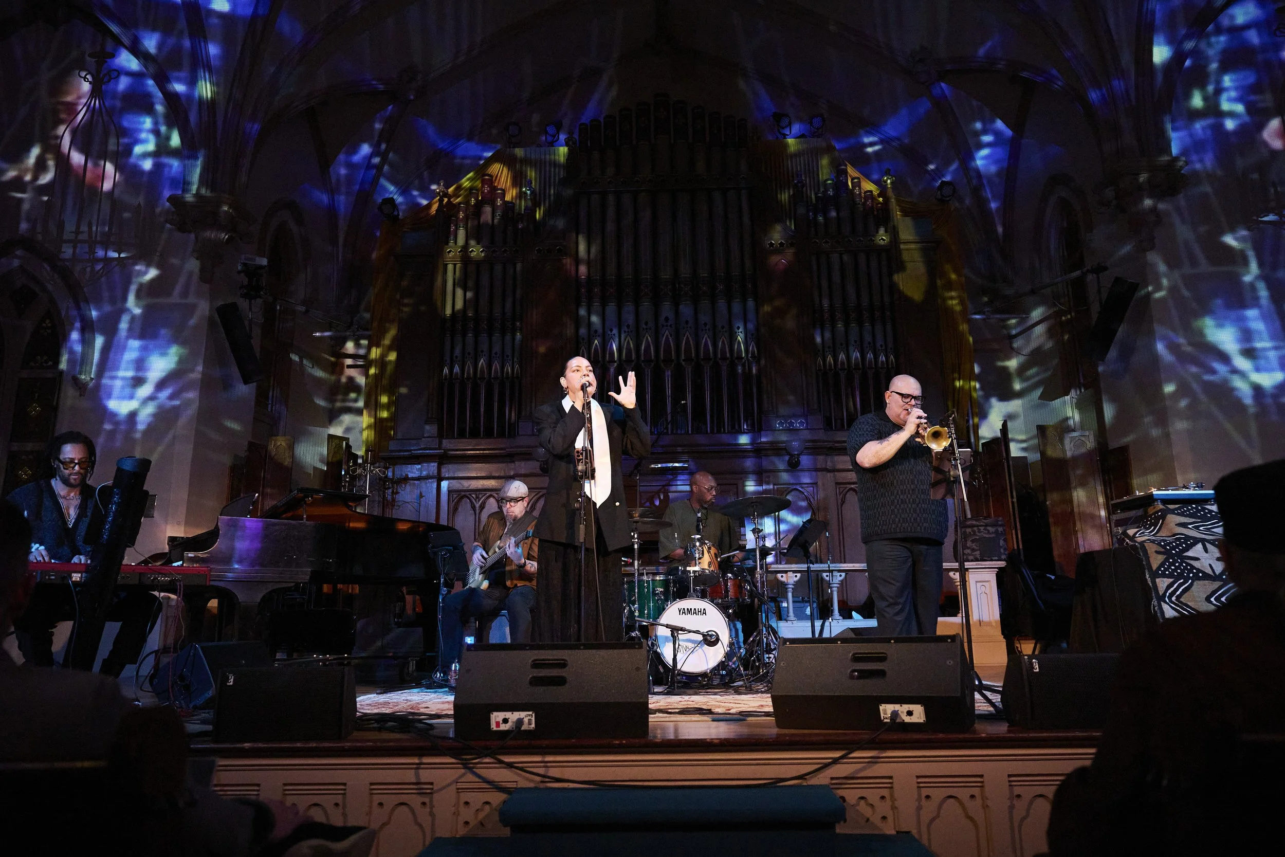 Time Sound Memories In Albina ft. Director Tahirah Memory