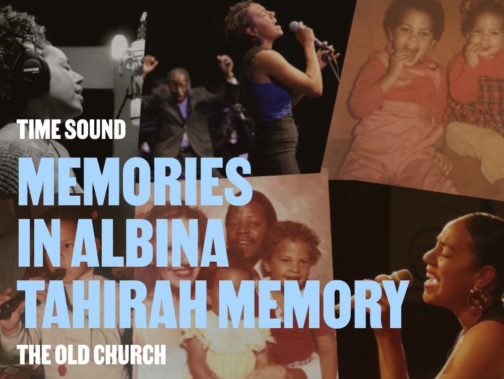 TIME SOUND, Memories In Albina ft. Tahirah Memory
