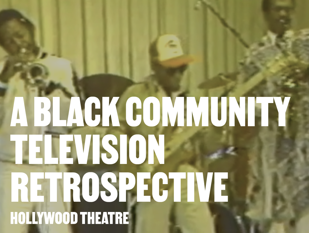 A Black Community Television Retrospective
