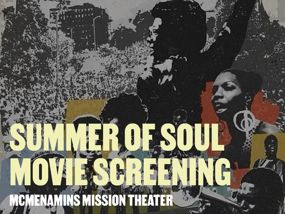 “Summer Of Soul” Movie Screening