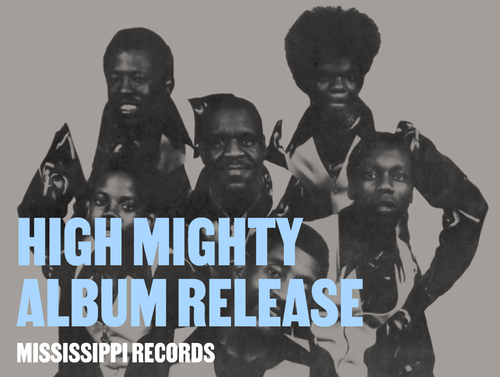 High AND Mighty Album Release