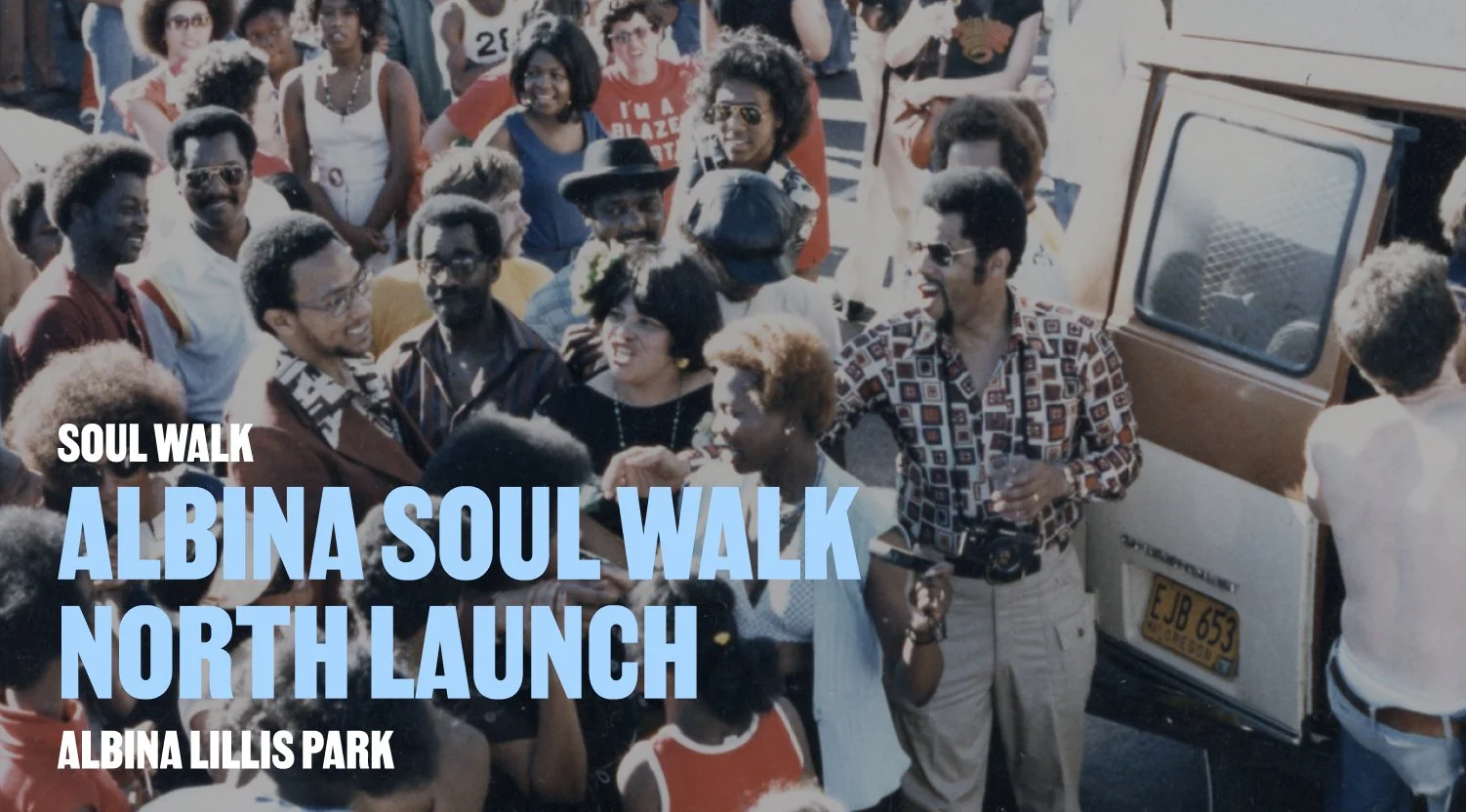 Soul Walk North Launch