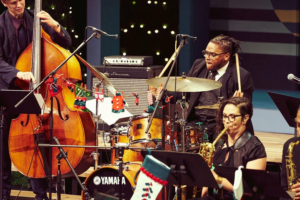 4th Annual Brown Branch Big Band at Portland Center Stage