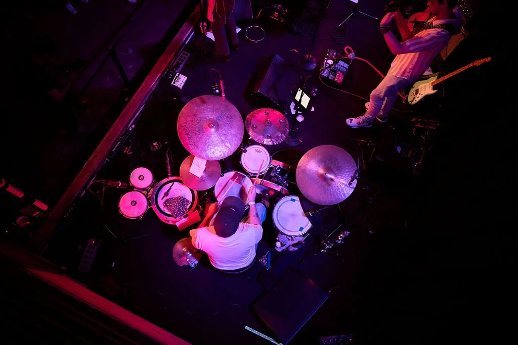 Greaterkind Album Release At Mississippi Studios