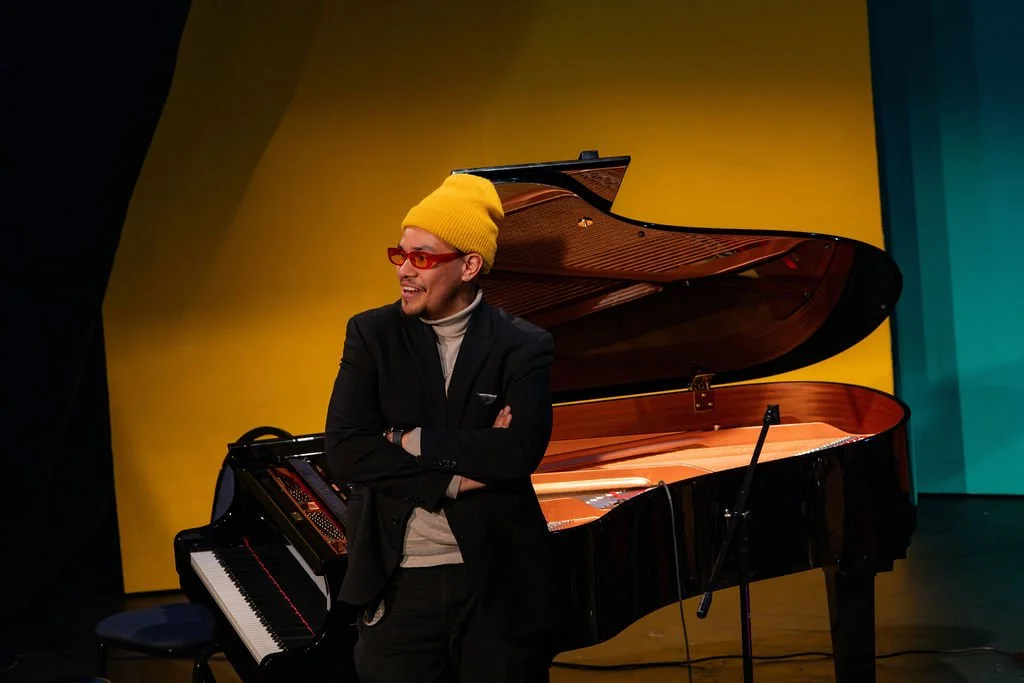 Charlie Brown Quartet at IFCC