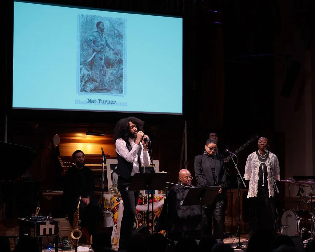 Black Mystery Month At The Old Church