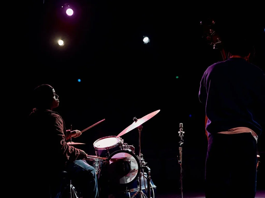 Charlie Brown Jam Sessions At The IFCC