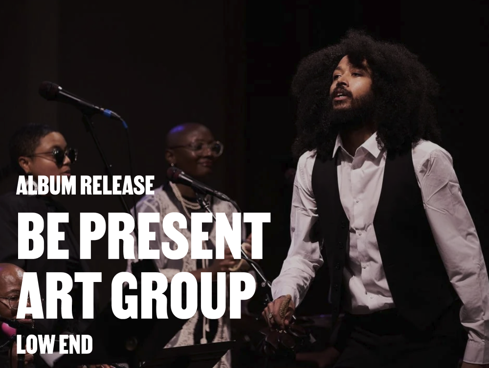 The Archive - Radio | Experience Black Music Heritage — Join the