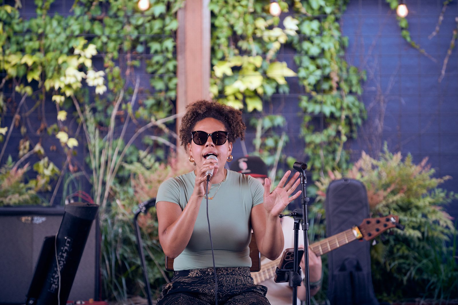 Rose City Rhythms ft. Tahirah Memory